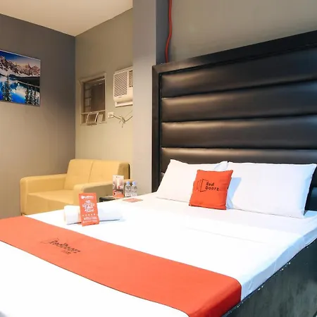 Reddoorz @ P Florentino Street Sampaloc Manila