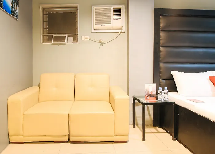 Reddoorz @ P Florentino Street Sampaloc Manila