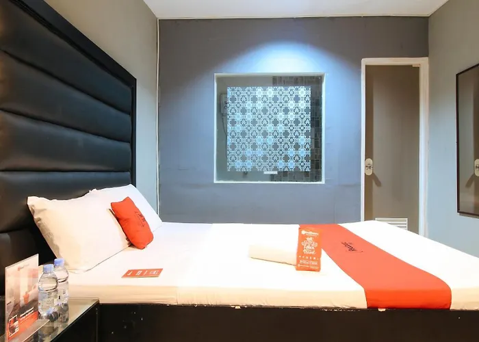 Hotel Reddoorz @ P Florentino Street Sampaloc
