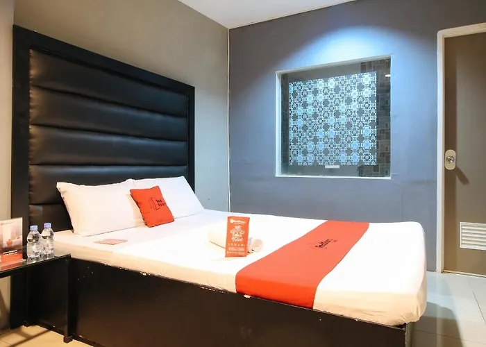 Reddoorz @ P Florentino Street Sampaloc Hotel 2*