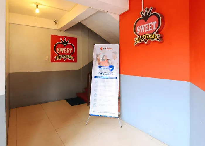 Reddoorz @ P Florentino Street Sampaloc Manila