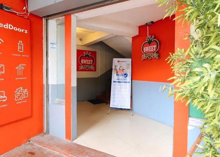 Reddoorz @ P Florentino Street Sampaloc