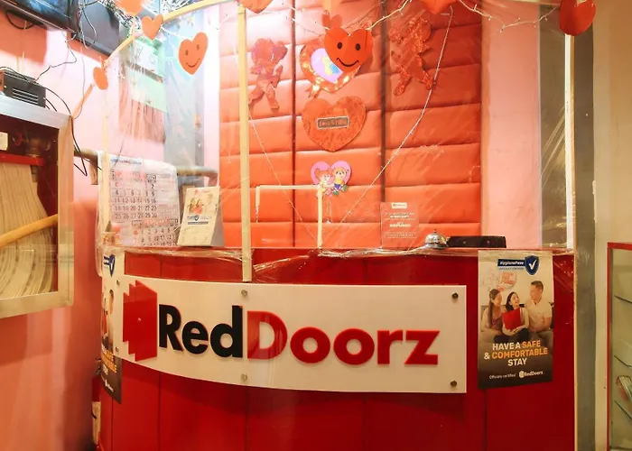 Reddoorz @ P Florentino Street Sampaloc Hotel 2*